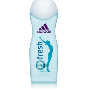 Tusfürdő ADIDAS For Women Shower Gel Fresh 250 ml