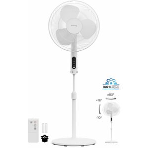 Ventilátor Siguro FN-K35 Summer Wind White