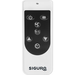 Távirányító Siguro HC-X001 Remote Control for SGR-HC-P200W