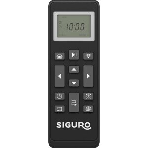 Porszívó tartozék Siguro SGR-RV Távirányító az SGR-RV-G57/L65 készülékhez