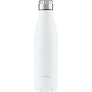 Termosz Siguro TH-B15 Travel Bottle White