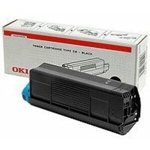 Toner OKI 44469704 sárga