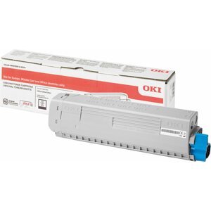 Toner OKI 47095704 - fekete