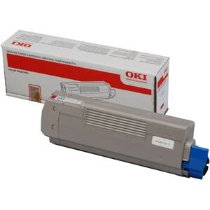 Toner OKI 44059168 fekete