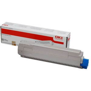 Toner OKI 44059167 égszínkék