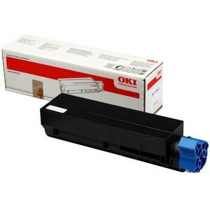 Toner OKI 45807102 fekete