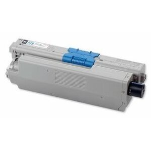 Toner OKI 46508716 fekete