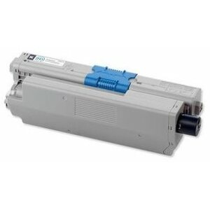 Toner OKI 46490404 fekete