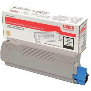 Toner OKI 46507616 fekete