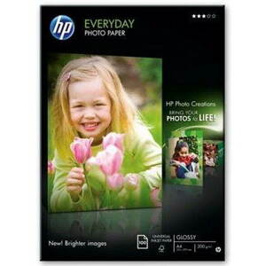 Fotópapír HP Q2510A Everyday Photo Paper Gloss