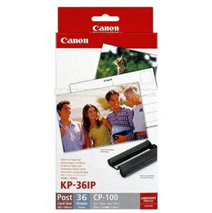 Papír és fólia Canon KP-36IP