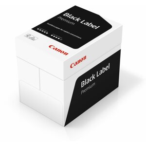 Irodai papír Canon Black Label Premium A4 80g