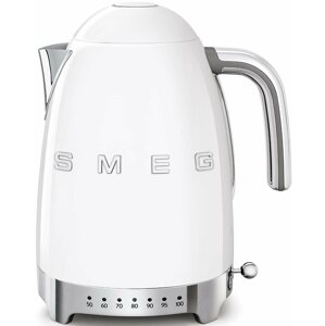 Vízforraló SMEG 50's Retro Style 1,7 l LED-es kijelző fehér