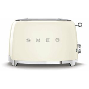 Kenyérpirító SMEG  50's Retro Style 2x2 krém 950W