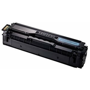 Toner Samsung CLT-C504S azúrkék