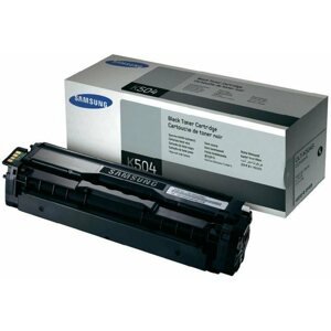 Toner Samsung CLT-K504S fekete