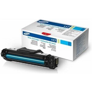 Toner Samsung MLT-D117S fekete