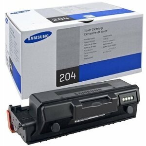 Toner Samsung MLT-D204U fekete