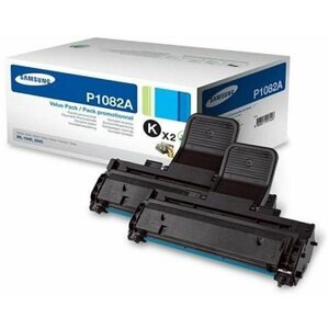 Toner Samsung MLT-P1082A 2-Pack fekete