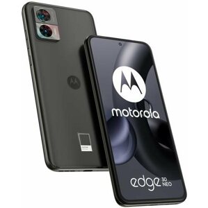 Mobiltelefon Motorola EDGE 30 Neo 8 GB/128 GB DS fekete
