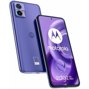 Mobiltelefon Motorola EDGE 30 Neo 8 GB/128 GB DS lila