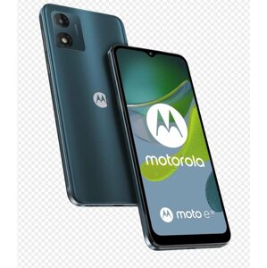 Mobiltelefon Motorola Moto E13 2 GB/64 GB zöld