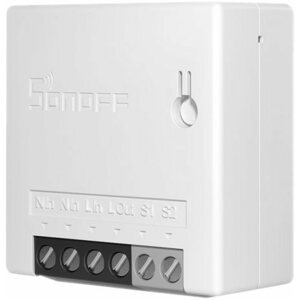 WiFi kapcsoló Sonoff MINIR2 Wi-Fi DIY Smart Switch