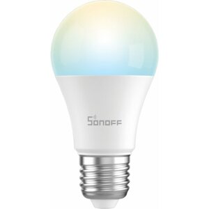 LED izzó Sonoff B02-BL-A60 Wi-Fi Smart LED Bulb