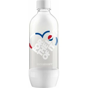 Sodastream palack SodaStream palack Jet Pepsi Love, fehér, 1 l