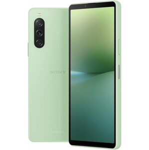 Mobiltelefon Sony Xperia 10 V 5G 6GB/128GB zöld