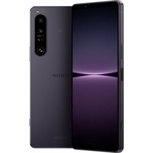 Mobiltelefon Sony Xperia 1 IV 5G lila