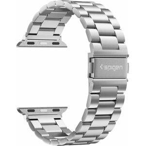 Szíj Spigen Modern Fit Silver Apple Watch 42/44/45/Ultra 49mm