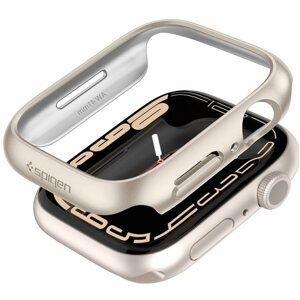 Okosóra tok Spigen Thin Fit Starlight Apple Watch 8/7 41mm