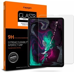 Üvegfólia Spigen Glas.tR SLIM iPad Air 10,9" (2022 / 2020)/ iPad Pro 11" (2022 / 2021 / 2020 / 2018) üvegfólia