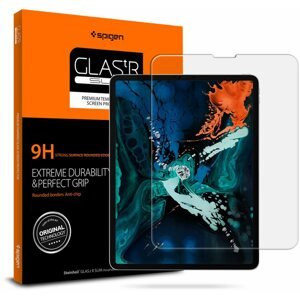 Üvegfólia Spigen Glas.tR SLIM iPad Pro 12,9" (2022 / 2021 / 2020 / 2018) üvegfólia