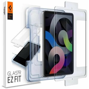 Üvegfólia Spigen Glass EZ Fit 1 Pack iPad Air 10,9" (2022 / 2020)/ iPad Pro 11" (2022 / 2021 / 2020 / 2018) üvegfólia