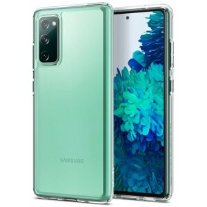 Telefon tok Spigen Ultra Hybrid Samsung Galaxy S20 FE/S20 FE 5G átlátszó tok