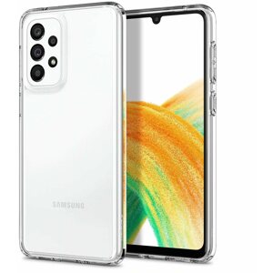 Telefon tok Spigen Ultra Hybrid Clear Samsung Galaxy A33 5G