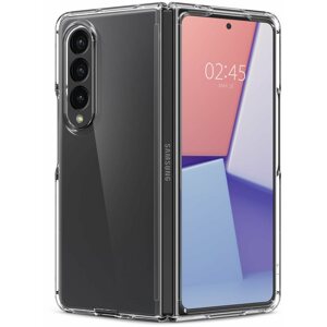 Telefon tok Spigen Crystal Hybrid Samsung Galaxy Z Fold4 átlátszó tok