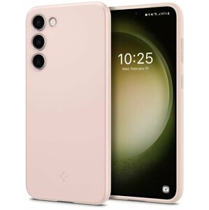 Telefon tok Spigen Thin Fit Pink Sand Samsung Galaxy S23 tok