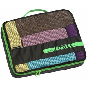 Packing Cubes Boll Pack-it-sack XL (fekete) ruhaszervező