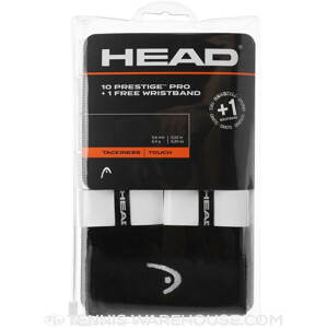 Grip ütőhöz Head Prestige Pro Pack 10+