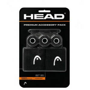 Grip ütőhöz Head Accessory Premium Pack black