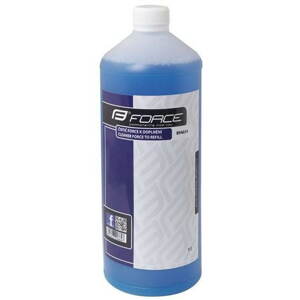 Kerékpár tisztító Force utántöltő 1000 ml, kék