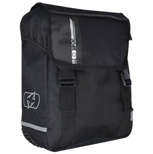 Kerékpáros táska OXFORD oldaltáska T20 QR, (gyorskioldó rendszerrel, térfogat 20l, 1db)