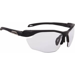 Kerékpáros szemüveg Alpina Twist Five HR VL + fekete matt / fekete