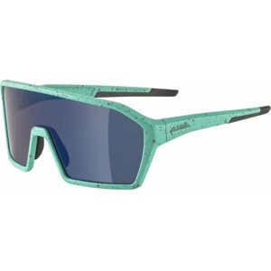 Kerékpáros szemüveg RAM Q-LITE turquoise blur matt