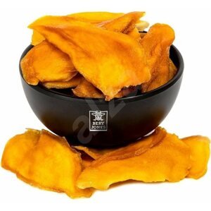 Szárított gyümölcsök Bery Jones Mangó szeletek natural 500 g