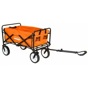 Kocsi Campgo wagon orange