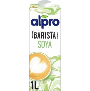 Növény-alapú ital Alpro Barista Szójaital 1 l